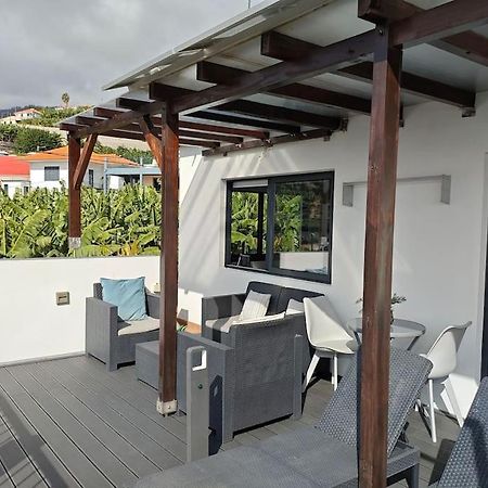 蓬他达维托亚Vаrаndаs Dо Sоl-Vista Relaxante Entre Mar E Montanha公寓 外观 照片
