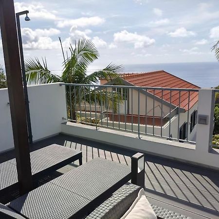 蓬他达维托亚Vаrаndаs Dо Sоl-Vista Relaxante Entre Mar E Montanha公寓 外观 照片