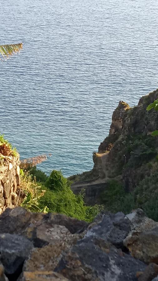 蓬他达维托亚Vаrаndаs Dо Sоl-Vista Relaxante Entre Mar E Montanha公寓 外观 照片