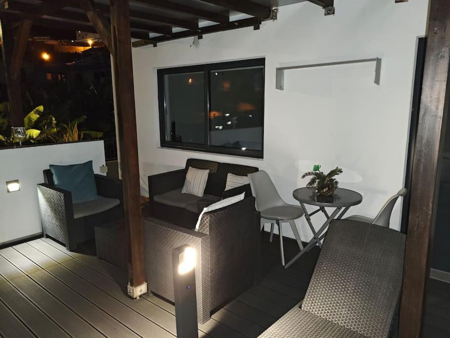 蓬他达维托亚Vаrаndаs Dо Sоl-Vista Relaxante Entre Mar E Montanha公寓 外观 照片
