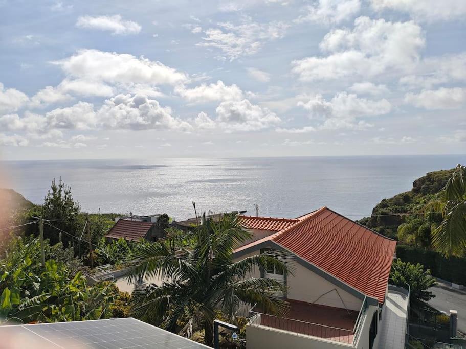 蓬他达维托亚Vаrаndаs Dо Sоl-Vista Relaxante Entre Mar E Montanha公寓 外观 照片
